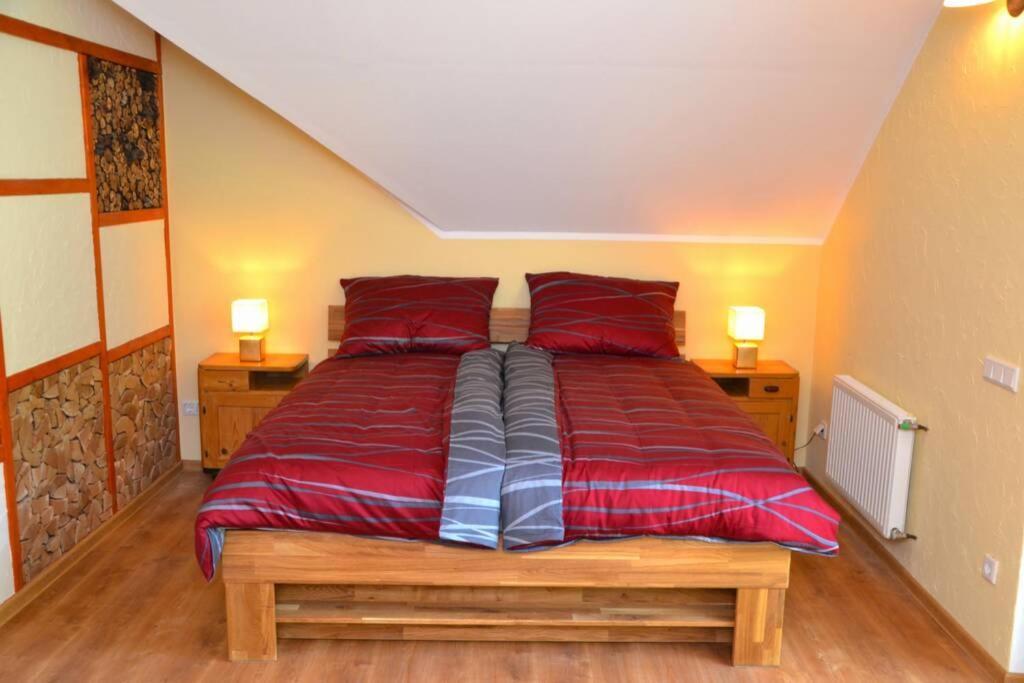 Villam Apartment Maribor Ngoại thất bức ảnh